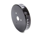 Proform 8" Harmonic Balancer Cover Timing Marks Chevy Bowtie Logo Sb New. Price: $60.43.