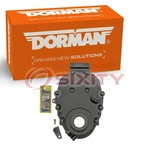 Dorman Engine Timing Cover For 1999-2000 Cadillac Escalade 5.7L V8 Valve Uv New. Price: $60.04.