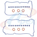 Engine Valve Cover Gasket Set Apex Automobile Parts AVC484S New. Price: $40.19.