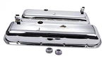 Racing Power Company R9503 Short Chrome Oem Style Valve Cover For Big Block New. Price: $123.34.