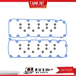 96-04 Valve Cover Set Gasket (w/grom) Ford 4.6L-5.4L V8 Sohc 16V Dnj VC4155G New. Price: $46.99.