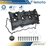Fits 2017-2020 Nissan Rogue 2018 Altima 2.5L Us Built Valve Cover W/ Gasket &cap New. Price: $39.99.