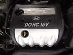 07 08 Sonata: Upper Engine Cover Used. Price: $63.75.