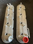 LS3 Chevy V8 Valve Covers Crate Motor Take Off Hot Rod Lsx Swap Oem Gm New 02BB5. Price: $65.00.