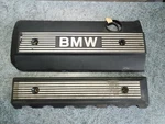 Genuine Bmw E39 5 Series E36 E38 Z3 Engine Cover Trim Set Gebraucht. Price: $86.98.