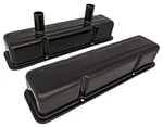 Jegs Circle Track Valve Covers For 1958-1986 Small Block Chevy 283, 305, 327, New. Price: $84.99.