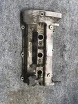 Front / Left Valve Cover, 2.7L V6 Fits 2007 Hyundai Tiburon Gt, Used. Price: $65.00.