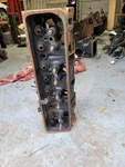 Gm Chevrolet 5.7 350 87-5 Tbi Cylinder Head Bare Casting 14102191 Oem Used For. Price: $100.00.