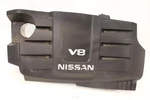 Plastic Engine Cover Nissan Titan 2019 1417829 Used. Price: $159.99.