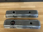 Original Gm Nos Camaro Z28 Corvette Sm Block Aluminum Valve Covers 474207 474208 Used. Price: $446.36.