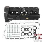 Carmocar Engine Valve Cover Kit W/gaskets & Bolts 11127552281 2007-2013 Black New. Price: $133.10.