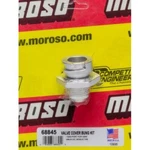 Moroso 68845 Valve Cover -12AN Male Single Tab New. Price: $111.35.