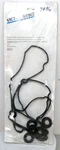 Engine Valve Cover Gasket Set VS50480 Victor Reinz 7496 New. Price: $22.99.