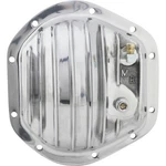 Speedway Motors Jag Retro Finned Aluminum Rear End Axle Cover, Polished New. Price: $248.99.