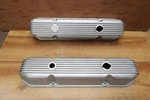 Cal Custom Big Block Mopar Aluminum Valve Covers 383- 440 Dodge Plymouth 40-2500 Used. Price: $249.99.