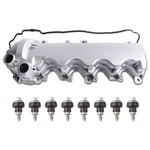 Right Side Aluminum Valve Cover Compatible With 2004-2014 Ford F-150 F-250 F-... New. Price: $118.29.