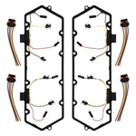 Mishimoto 1994-1997 Ford 7.3L Powerstroke Glow Plug Harness & Gasket Fits New. Price: $176.99.