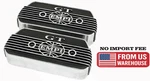 Empi 8854 Bolt On Alum Valve Covers Vw Buggy Thing Ghia Engine Parts New. Price: $124.00.