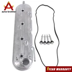 Right Engine Valve Cover W/gasket For Chevy Silverado 1500 Gmc Sierra New. Price: $42.97.