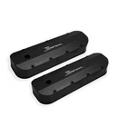 Holley Sniper 890002B Fabricated Valve Covers, 1965-00 Bbc, Black New. Price: $182.95.