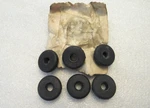Nos 1955-72 Chevy Vette Ss Vent Hose Connector Rocker Cover Grommets Gm 3845783 New. Price: $24.99.