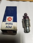 Oem Gm 25043669 Acdelco CV881C Pcv Valve 1984-93 New. Price: $12.95.
