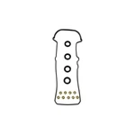 Itm Engine Components 09-31626 Valve Cover Gasket Set New. Price: $35.06.