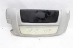 Plastic Engine Cover Porsche Cayenne 2008 1048414 Used. Price: $159.99.
