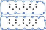 Dnj VC4155G Valve Cover Gasket 1996-2004 Ford, Lincoln, Mercury Crown... New. Price: $59.35.