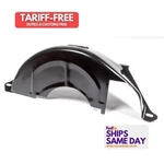 Specialty 7607BK, One Black Steel Flywheel Dust Cover TH350-400 Performanc New. Price: $46.58.