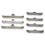 Moroso 68516 Valve Cover Hold-down Tabs Steel Chrome Plated For Bbc V8 New. Price: $38.76.