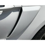 Ford Mustang 2018-2023 Air Design Satin Black Quarter Panel Side Scoop Set New. Price: $196.02.