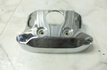 95 Honda Magna Front Left Chrome Engine Head Valve Cover Used. Price: $8.00.