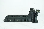 16-19 Nissan Titan Xd 5.0L V8 Dohc 32 Diesel Oem Left Driver Engine Valve Cover Used. Price: $240.00.