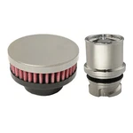 Valve Cover Breather Oil Cap For Chevrolet Corvette C5/C6 (gunmetal Gray) New. Price: $89.95.