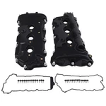 Engine Valve Cover Pair For Equinox Camaro Impala 2010-2017 Cts Sts Srx 12641260 New. Price: $214.99.