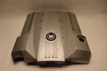 2004-2009 Cadillac Xlr 4.6L Engine Motor Guard Top Plastic Cover Trim Panel Oem Used. Price: $157.50.