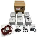 Valve Cover W/ Bolts Oil Feed Cap Seal For 89-98 Dodge Ram 2500 3500 5.9 Cummins New. Price: $119.99.