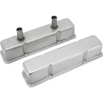 Speedway Sbc Chevy 350 Circle Dirt Track Tall Valve Covers W/ Breather Tubes New. Price: $39.99.