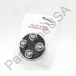 Genuine Jaguar Oem Growler Alloy Valve Stem Marque Cap C2C39770 C2D60778 New. Price: $34.95.