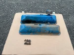 Ford Fe 352 360 390 428 Valve Covers Truck Fairlane Galaxie F100 F250 F350 Used. Price: $79.99.