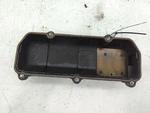 2000 Ford Mustang Valve Cover Black VGSQ1 Used. Price: $59.40.