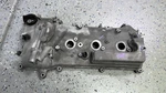 Left Engine Valve Cover Head 11202-31030 Oem 2007 2015 Lexus ES350 3.5L Used. Price: $162.75.