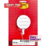 Racing Power R6100, One Polished Aluminum Ball Milled Pcv Breather New. Price: $66.34.