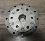 1957-1961 Chevrolet C1 Corvette 6" Crank Harmonic Balancer Damper Gm Oem 283 327 Used. Price: $99.99.