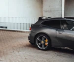 Carbon Rear Trunk Spoiler For Ferrari GTC4LUSSO New. Price: $1600.00.