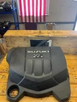 2007-2009 Suzuki Grand Vitara XL7 3.6L Engine Appearance Beauty Cover Trim Bezel Used. Price: $39.99.