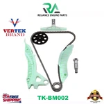 Bmw Mini N14B16 1.6 Petrol Engine Cooper S Timing Chain Kit New Nuovo. Price: $106.92.