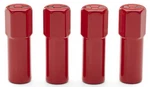Proform 141-602 Valve Cover Mini Nuts Chevy Red Finish With Black Bowtie Include New. Price: $21.95.
