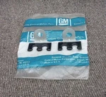 Nos 1958 - 1974 Chevrolet Models Side Spark Plug Wire Supports Gm Part # 3744408 New. Price: $50.00.